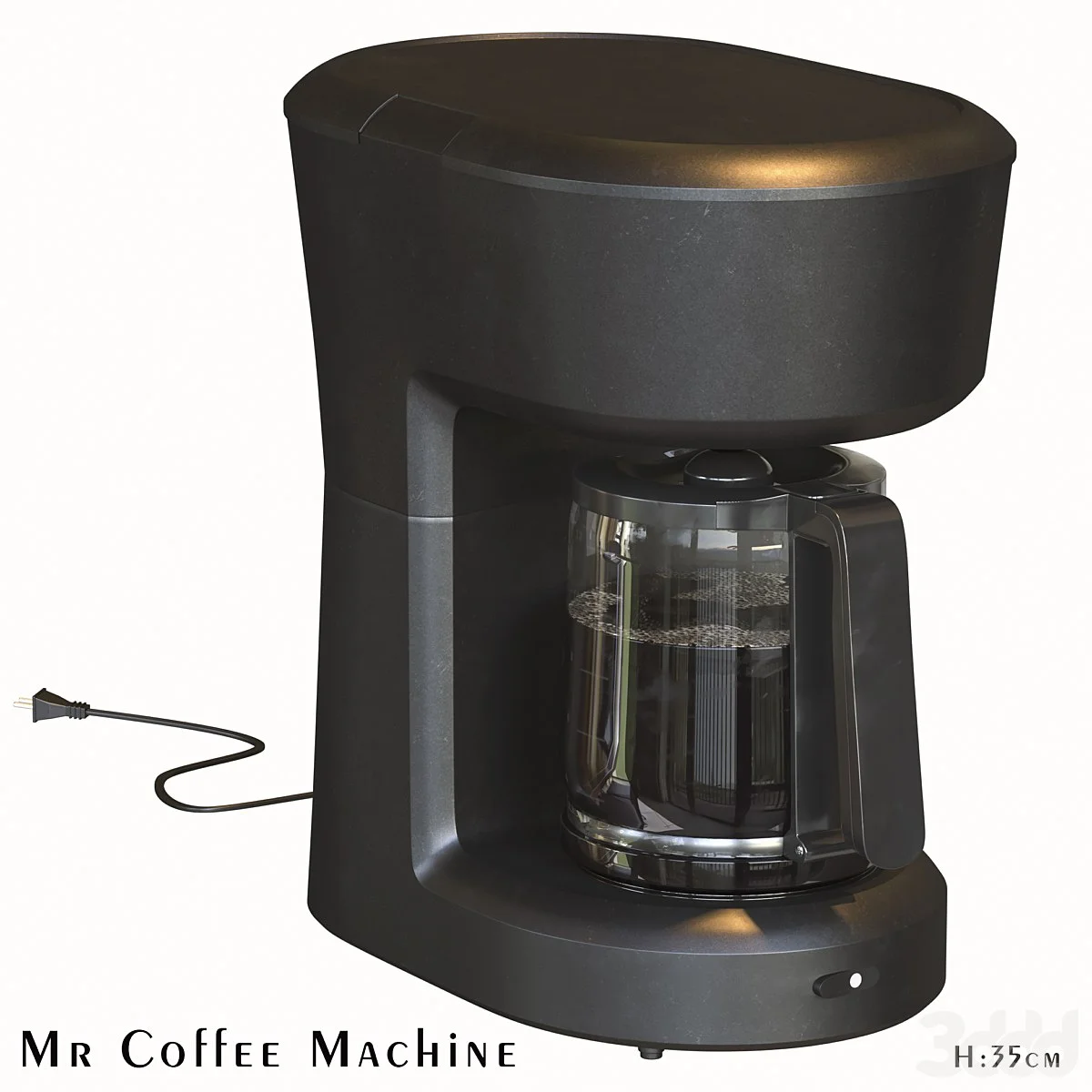 Set of Mr Coffee Machine